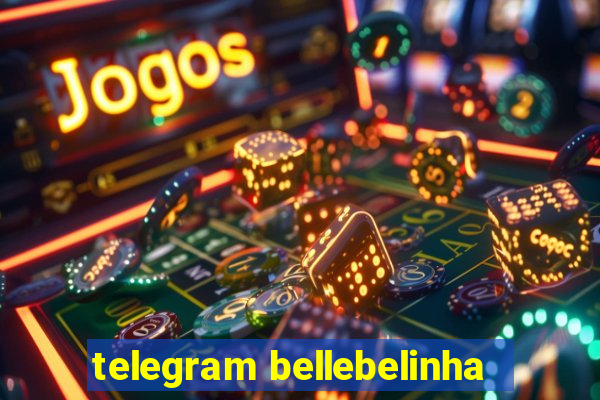 telegram bellebelinha